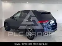 2020 Mercedes Benz GLE 400