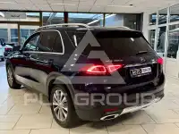 2020 Mercedes Benz GLE 400