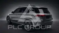 2020 Mercedes Benz GLE 400