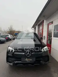 2020 Mercedes Benz GLE 400