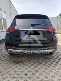 2020 Mercedes Benz GLE 400