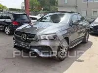 2020 Mercedes Benz GLE 400