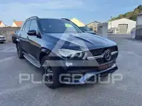 2020 Mercedes Benz GLE 400