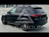 2020 Mercedes Benz GLE 400