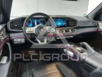 2020 Mercedes Benz GLE 400