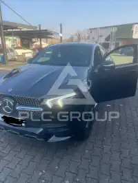 2020 Mercedes Benz GLE 400
