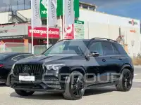 2020 Mercedes Benz GLE 400