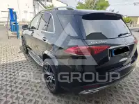 2020 Mercedes Benz GLE 400