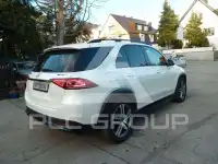 2020 Mercedes Benz GLE 400
