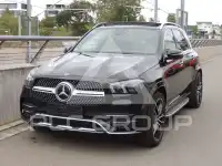2020 Mercedes Benz GLE 400