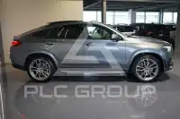 2020 Mercedes Benz GLE 400