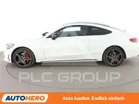2020 Mercedes Benz C 400