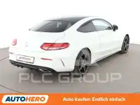 2020 Mercedes Benz C 400