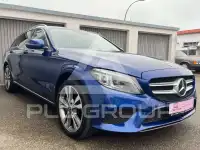 2020 Mercedes Benz C 400
