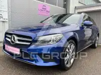 2020 Mercedes Benz C 400