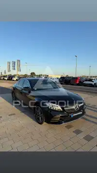 2020 Mercedes Benz C 400