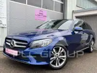 2020 Mercedes Benz C 400