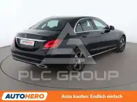 2020 Mercedes Benz C 400