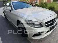 2020 Mercedes Benz C 400