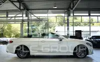 2020 Mercedes Benz C 400