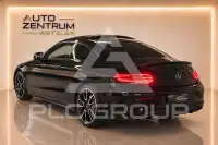2020 Mercedes Benz C 400