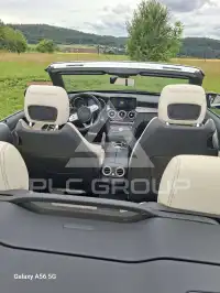 2020 Mercedes Benz C 400