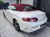 2020 Mercedes Benz C 400