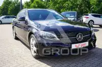 2020 Mercedes Benz C 400