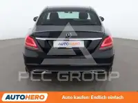 2020 Mercedes Benz C 400