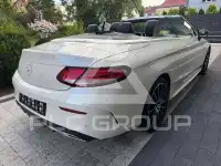 2020 Mercedes Benz C 400