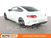2020 Mercedes Benz C 400