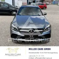 2020 Mercedes Benz C 400
