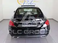 2020 Mercedes Benz C 400