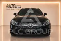 2020 Mercedes Benz C 400