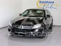 2020 Mercedes Benz C 400