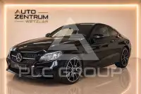 2020 Mercedes Benz C 400