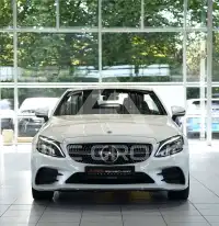 2020 Mercedes Benz C 400