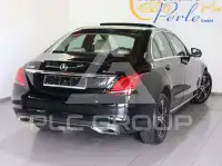 2020 Mercedes Benz C 400