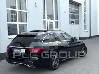 2020 Mercedes Benz C 400