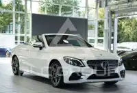 2020 Mercedes Benz C 400