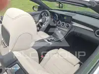 2020 Mercedes Benz C 400