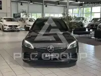 2020 Mercedes Benz C 400