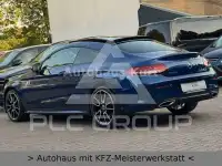 2020 Mercedes Benz C 400