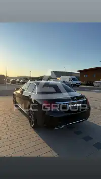 2020 Mercedes Benz C 400