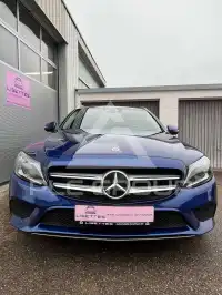 2020 Mercedes Benz C 400