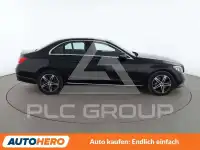 2020 Mercedes Benz C 400