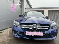 2020 Mercedes Benz C 400