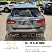 2020 Mercedes Benz C 400