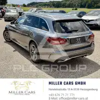 2020 Mercedes Benz C 400