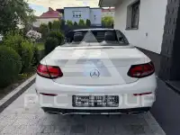 2020 Mercedes Benz C 400